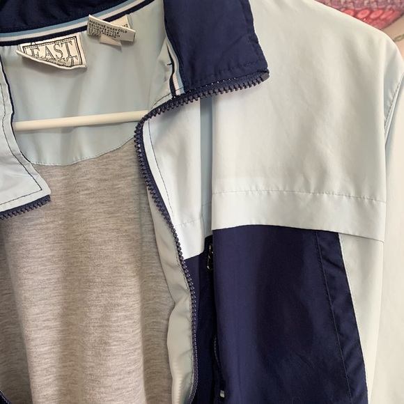 Blue jacket - Picture 4 of 6